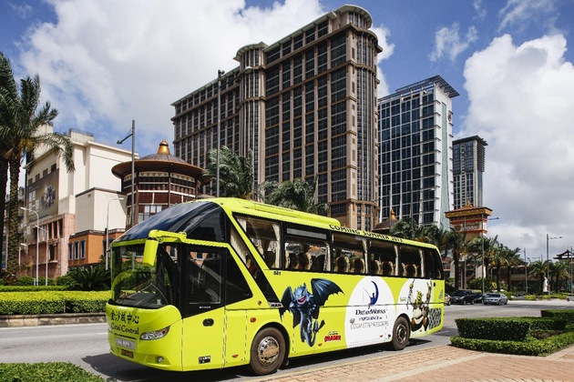 Gallery - Holiday Inn Macao Cotai Central