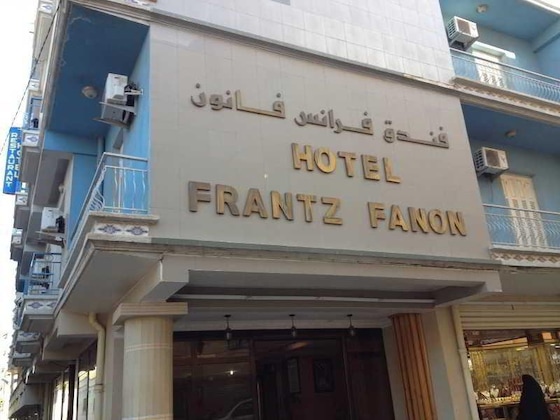 Gallery - Hôtel Frantz Fanon