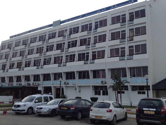 Gallery - Hotel De L'aeroport