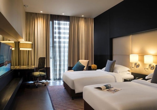 Gallery - The Abdali Boulevard Hotel