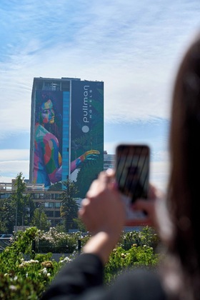 Gallery - Pullman Santiago Vitacura
