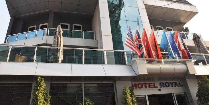 Gallery - Royal Hotel&Spa Pristina