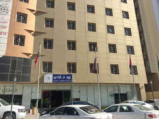 Gallery - Rose Garden Hotel