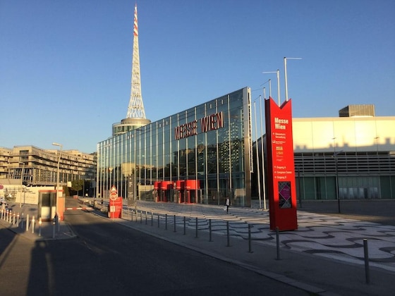 Gallery - Ajo Vienna Messe - Contactless Check-In