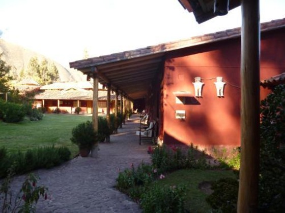 Gallery - Hotel Villa Urubamba