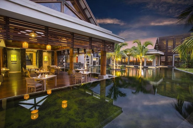Gallery - Maritim Crystals Beach Hotel Mauritius