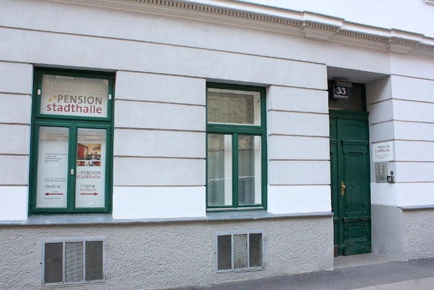 Gallery - Pension Stadthalle