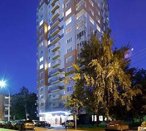 Gallery - Resident Novosibirsk