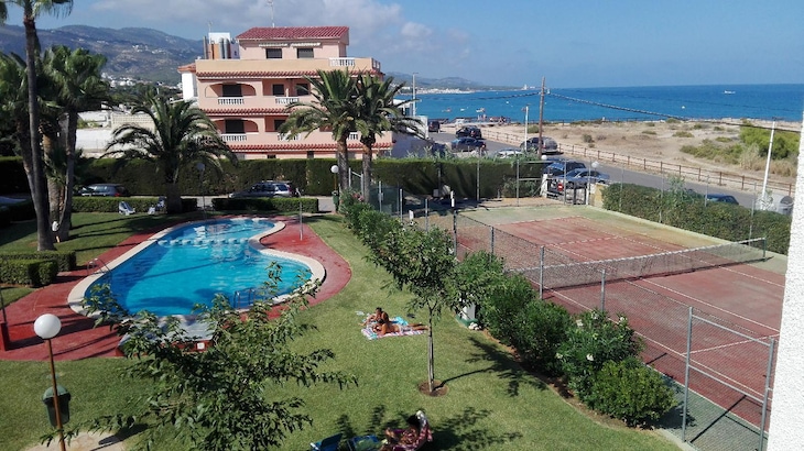 Gallery - Apartamentos Alcoceber Playa Romana 3000