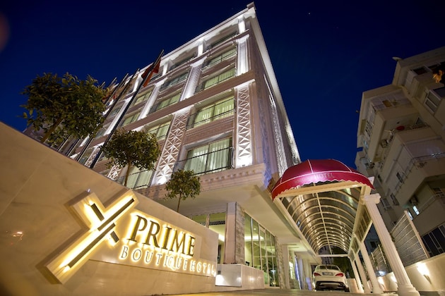 Gallery - Prime Hotel