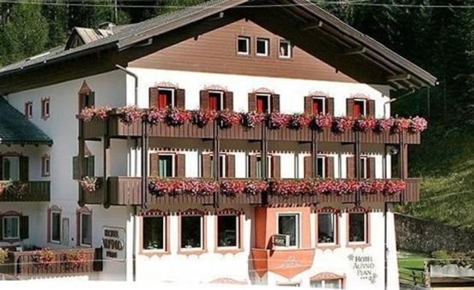 Gallery - Hotel Alpino Plan