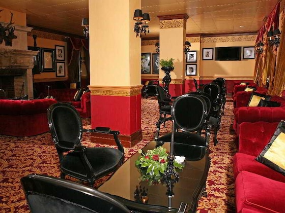Gallery - Grand Hotel Du Golf