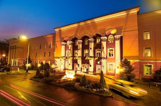 Gallery - Grand Hotel Tien Shan