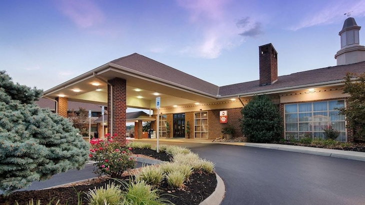 Gallery - Best Western Plus Morristown Conference Center Hotel