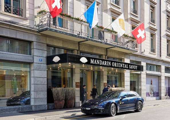 Gallery - Mandarin Oriental Savoy, Zurich