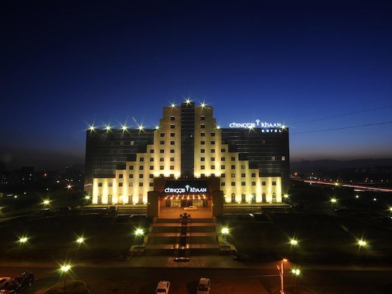 Gallery - Chinggis Khaan Hotel