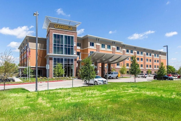 Gallery - Cambria Suites Plano