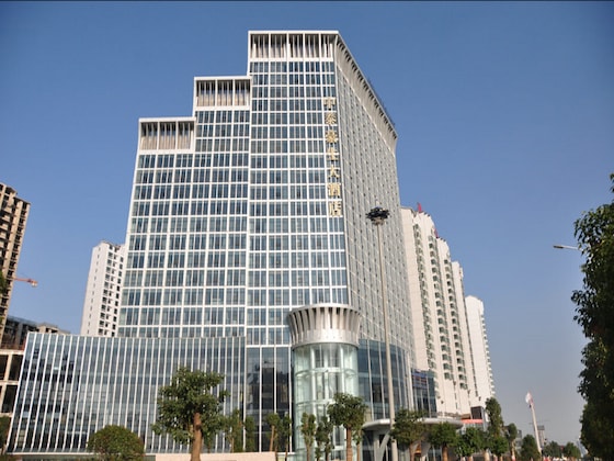 Gallery - Howard Johnson Zhongtai Plaza Nanyang