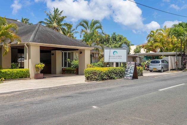 Gallery - Moana Sands Beachfront Hotel