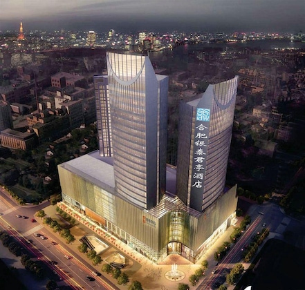 Gallery - Ssaw Boutique Hotel Hefei Downtown