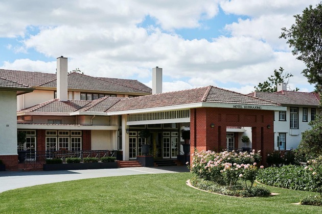 Gallery - Hotel Kurrajong Canberra