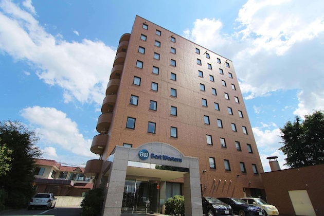 Gallery - Best Western Hotel The Japonais Yonezawa