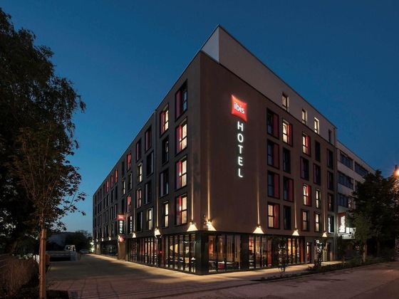 Gallery - Ibis Muenchen City Ost