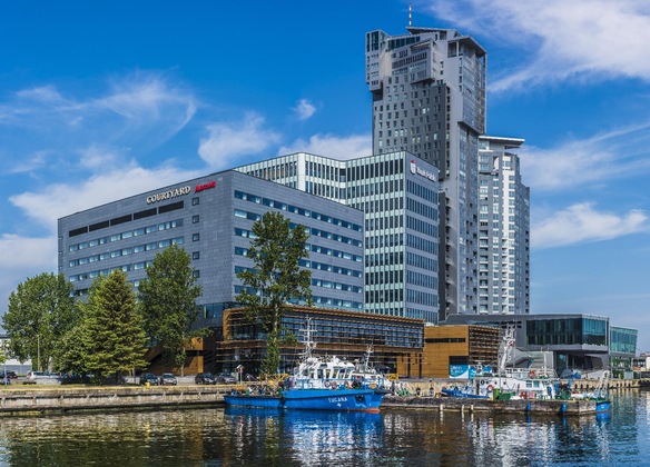 Gallery - Courtyard By Marriott Gdynia Waterfront