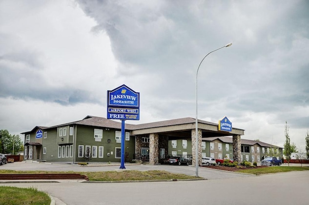 Gallery - Lakeview Inns & Suites - Edson Airport