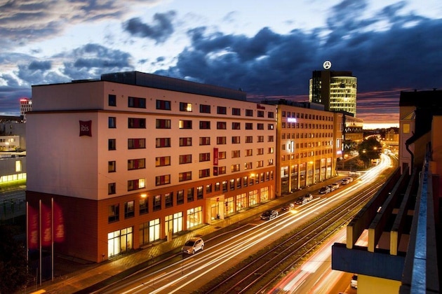 Gallery - Ibis Muenchen City Arnulfpark