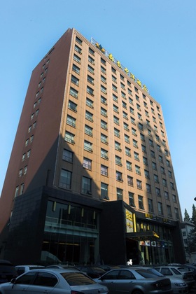 Gallery - Wuhan Sentai Zhongyang Hotel