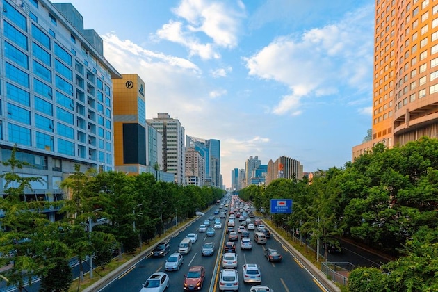 Gallery - Changsha Xiaoxiang Huatian Hotel