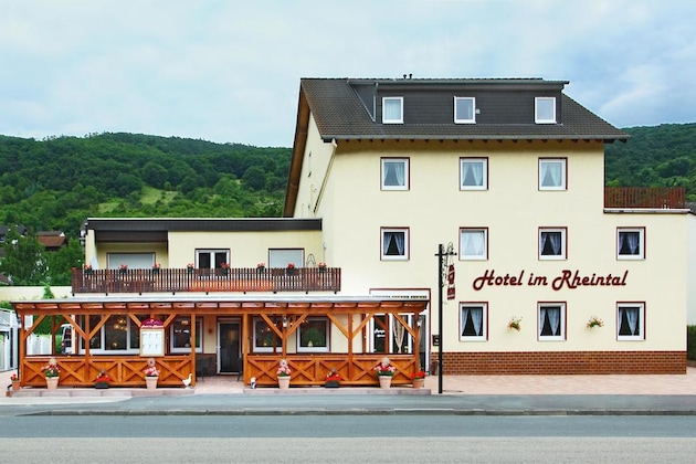 Gallery - Hotel im Rheintal