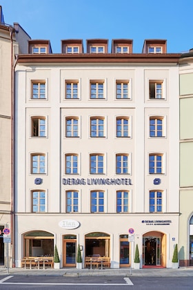 Gallery - Living Hotel Das Viktualienmarkt