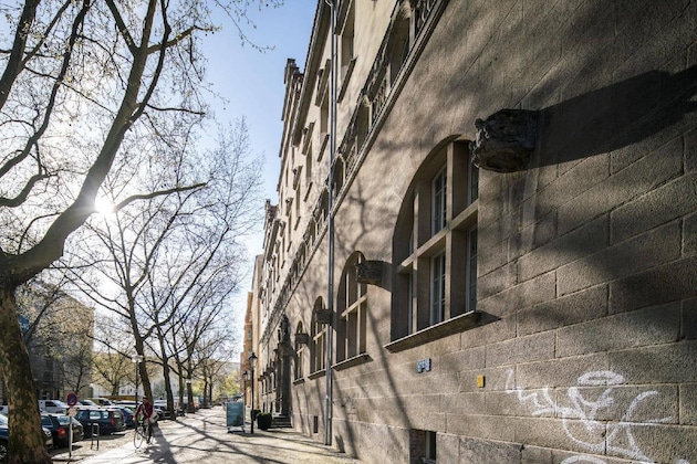 Gallery - Hotel Oderberger Berlin
