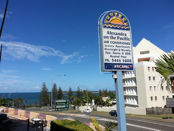 Gallery - Alexandra On The Pacific