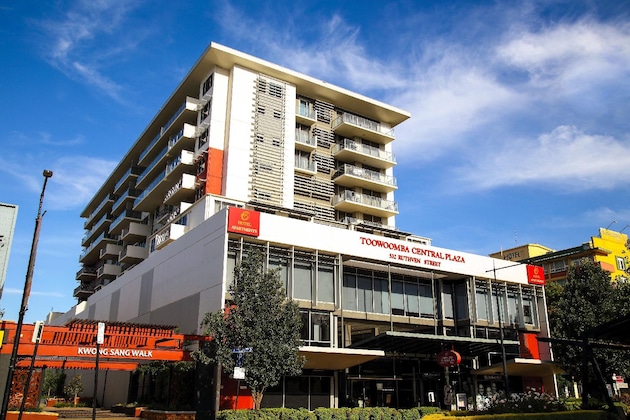Gallery - Toowoomba Central Plaza Apartment Hotel