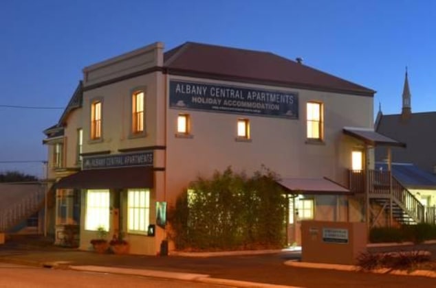 Gallery - Albany Central Apartments