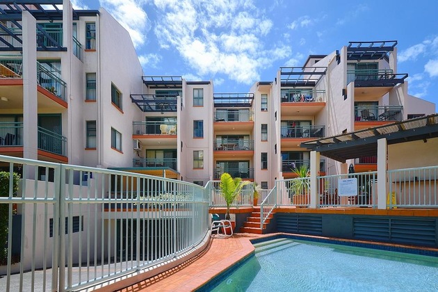 Gallery - Santa Fe Apartments