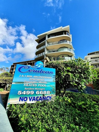 Gallery - Cerulean Apartments