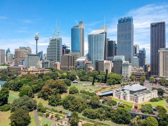 Gallery - Intercontinental Sydney By Ihg