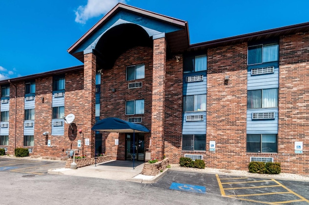 Gallery - Motel 6 Naperville, Il