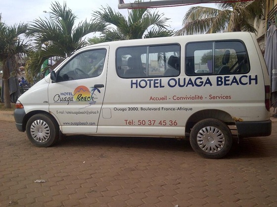 Gallery - Ouaga Beach Hotel