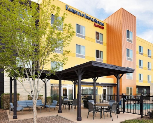 Gallery - Fairfield Inn & Suites El Paso Airport
