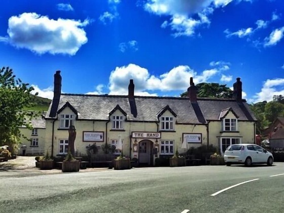 Gallery - The Hand At Llanarmon