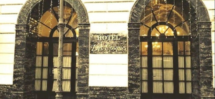 Gallery - Des Epoques Hotel