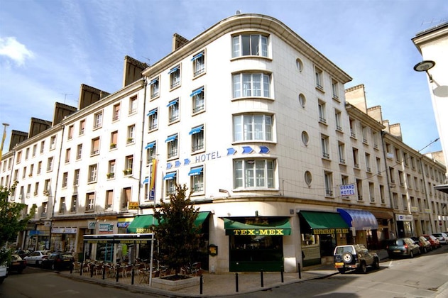 Gallery - Le Grand Hotel
