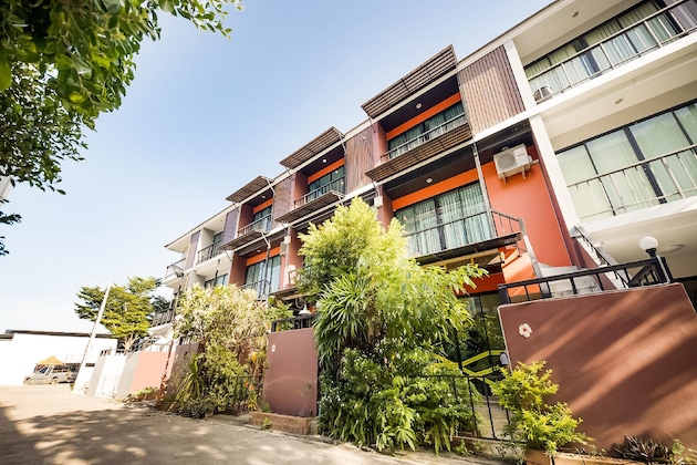Gallery - Oyo 269 Eyeda Vintage Guest House Huahin