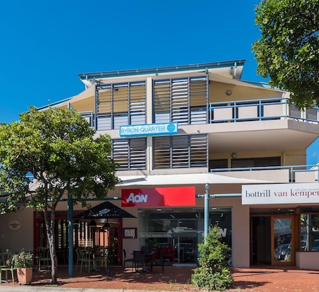 Gallery - Byron Quarter Holiday Apartments