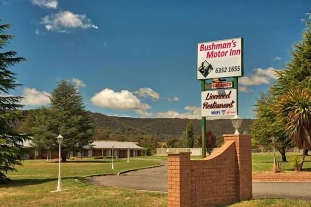 Gallery - Bushmans Motor Inn